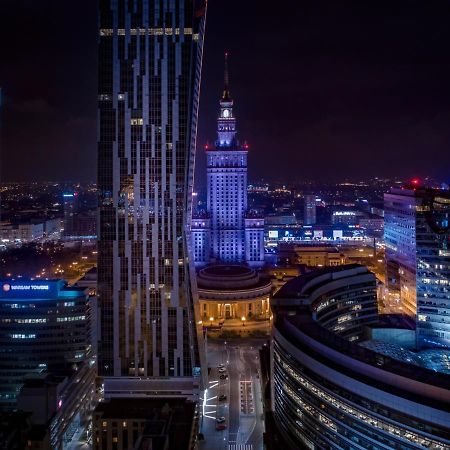 Room With A Balcony In The Very Center Of Warszawa Zewnętrze zdjęcie