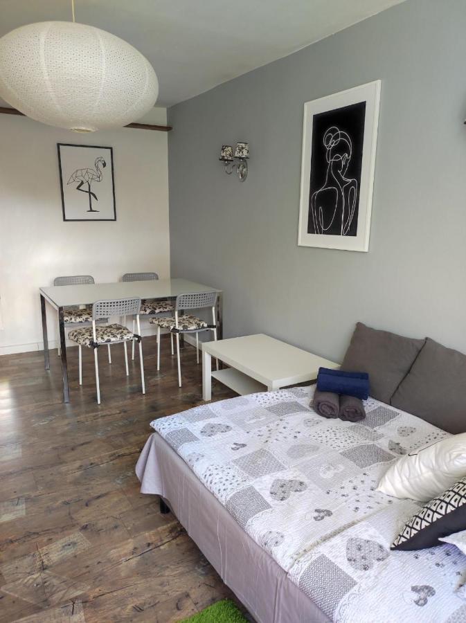Room With A Balcony In The Very Center Of Warszawa Zewnętrze zdjęcie