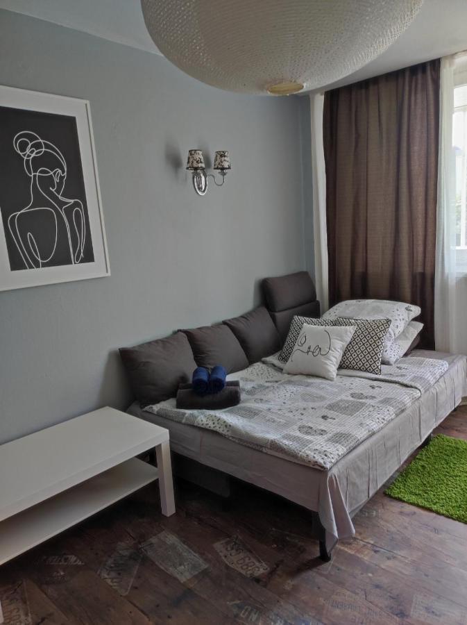 Room With A Balcony In The Very Center Of Warszawa Zewnętrze zdjęcie