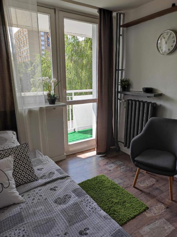 Room With A Balcony In The Very Center Of Warszawa Zewnętrze zdjęcie
