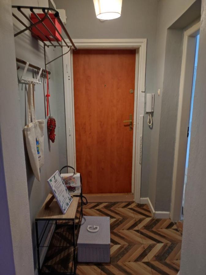 Room With A Balcony In The Very Center Of Warszawa Zewnętrze zdjęcie